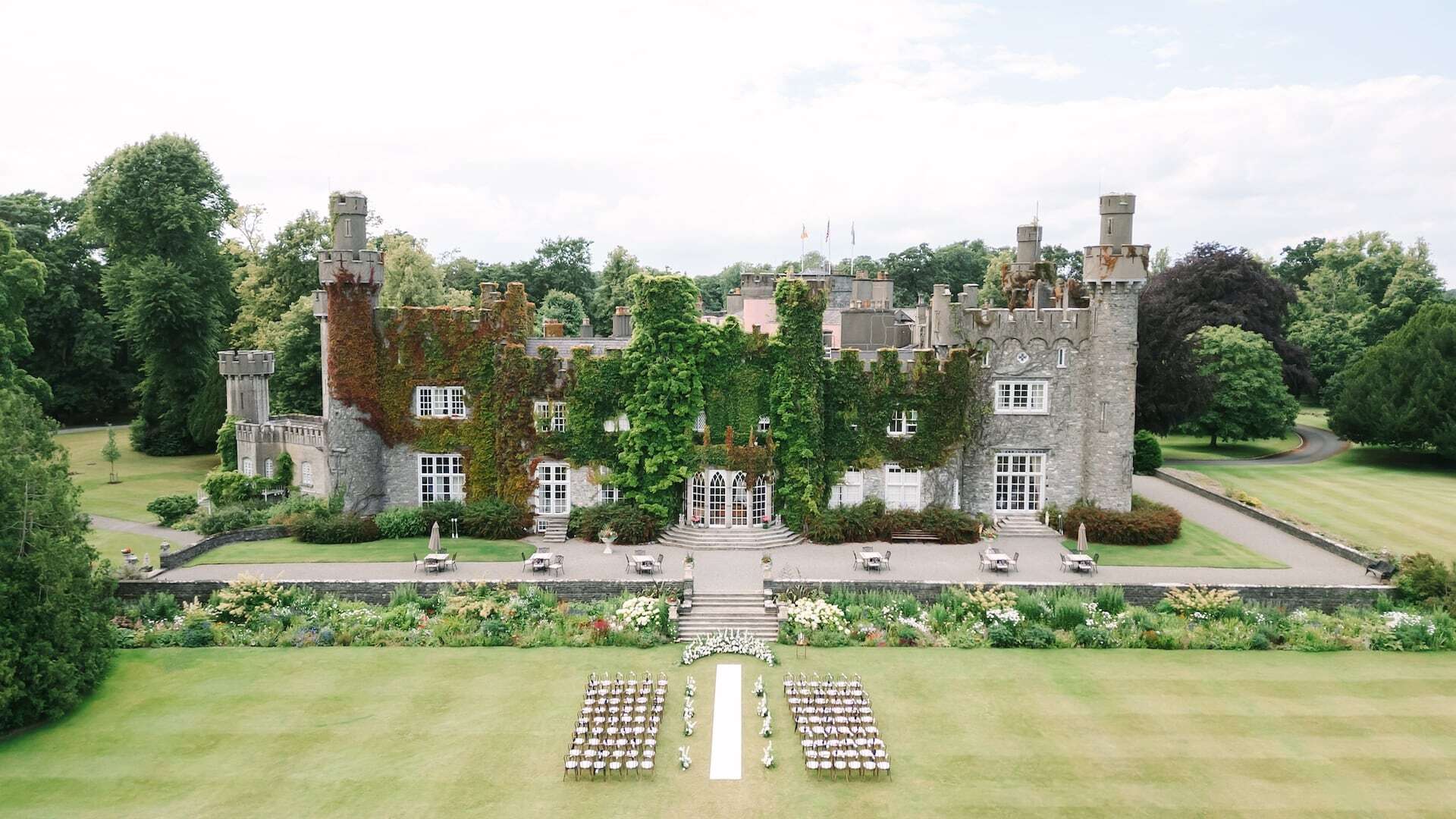 5 Star Luttrellstown Castle - Dublin’s Timeless Luxury Awaits