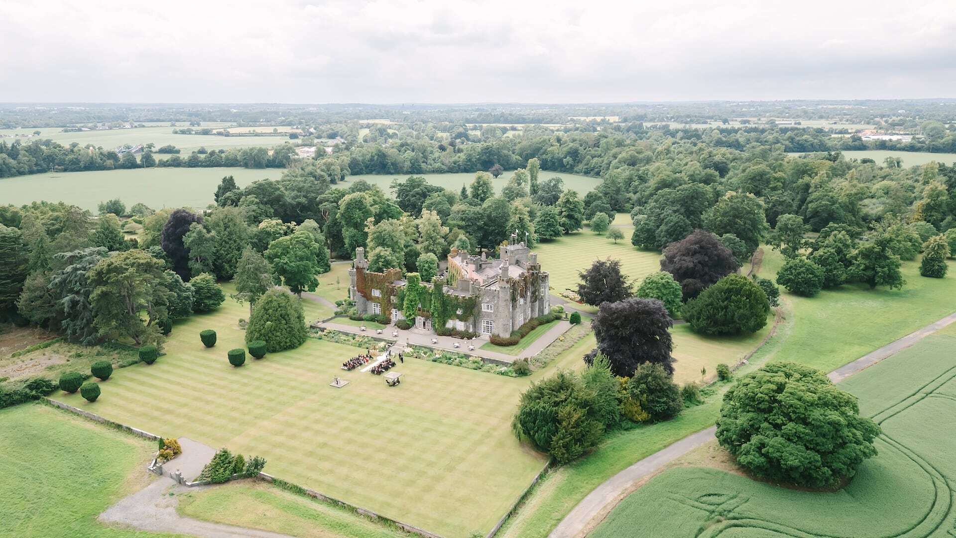 5 Star Luttrellstown Castle - Dublin’s Timeless Luxury Awaits