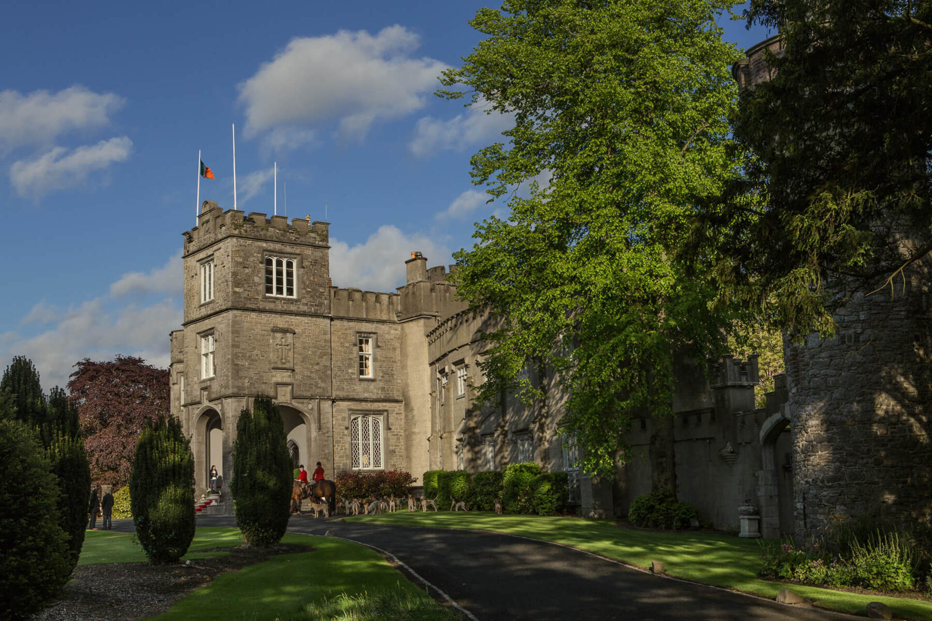 5 Star Luttrellstown Castle - Dublin’s Timeless Luxury Awaits