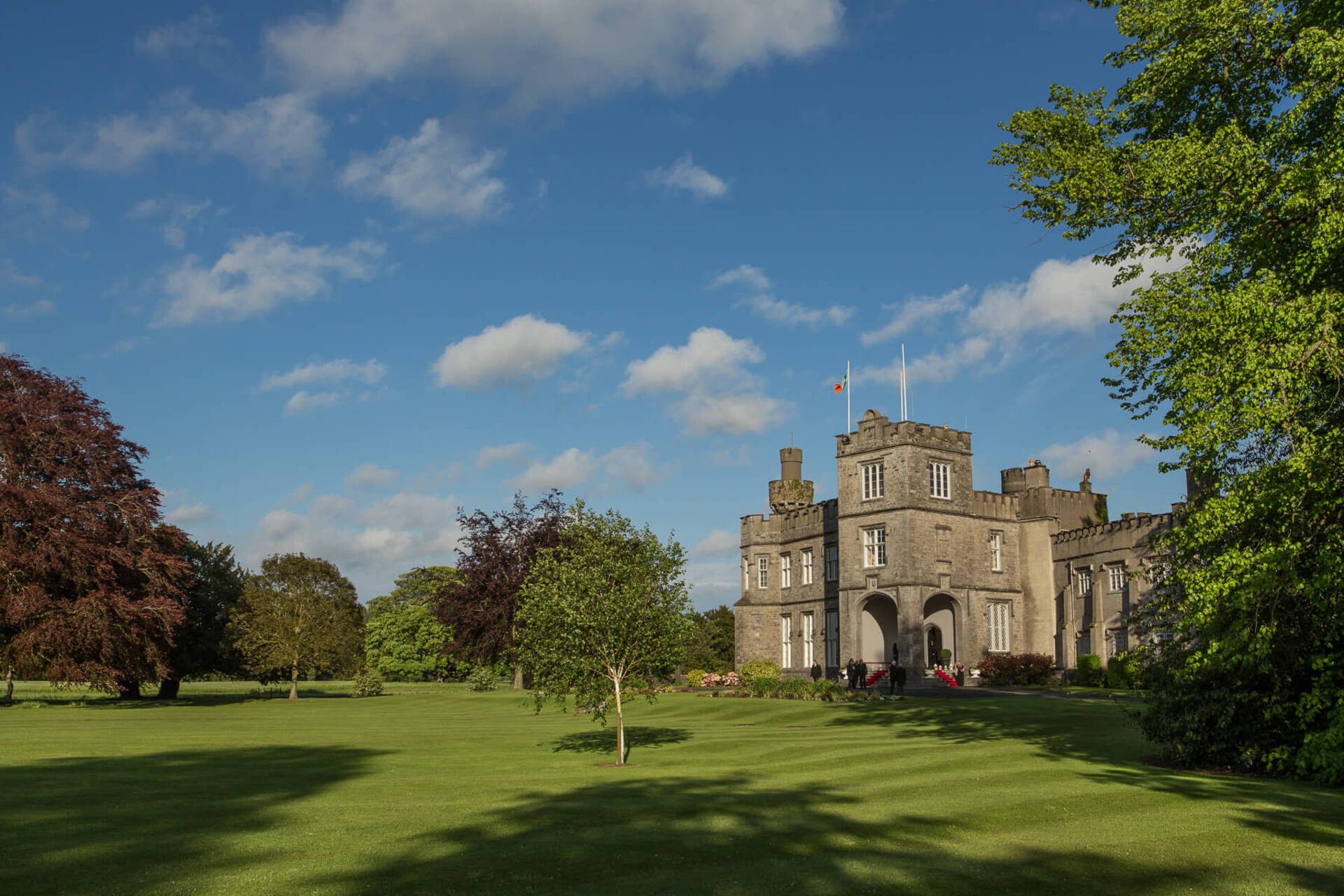 5 Star Luttrellstown Castle - Dublin’s Timeless Luxury Awaits