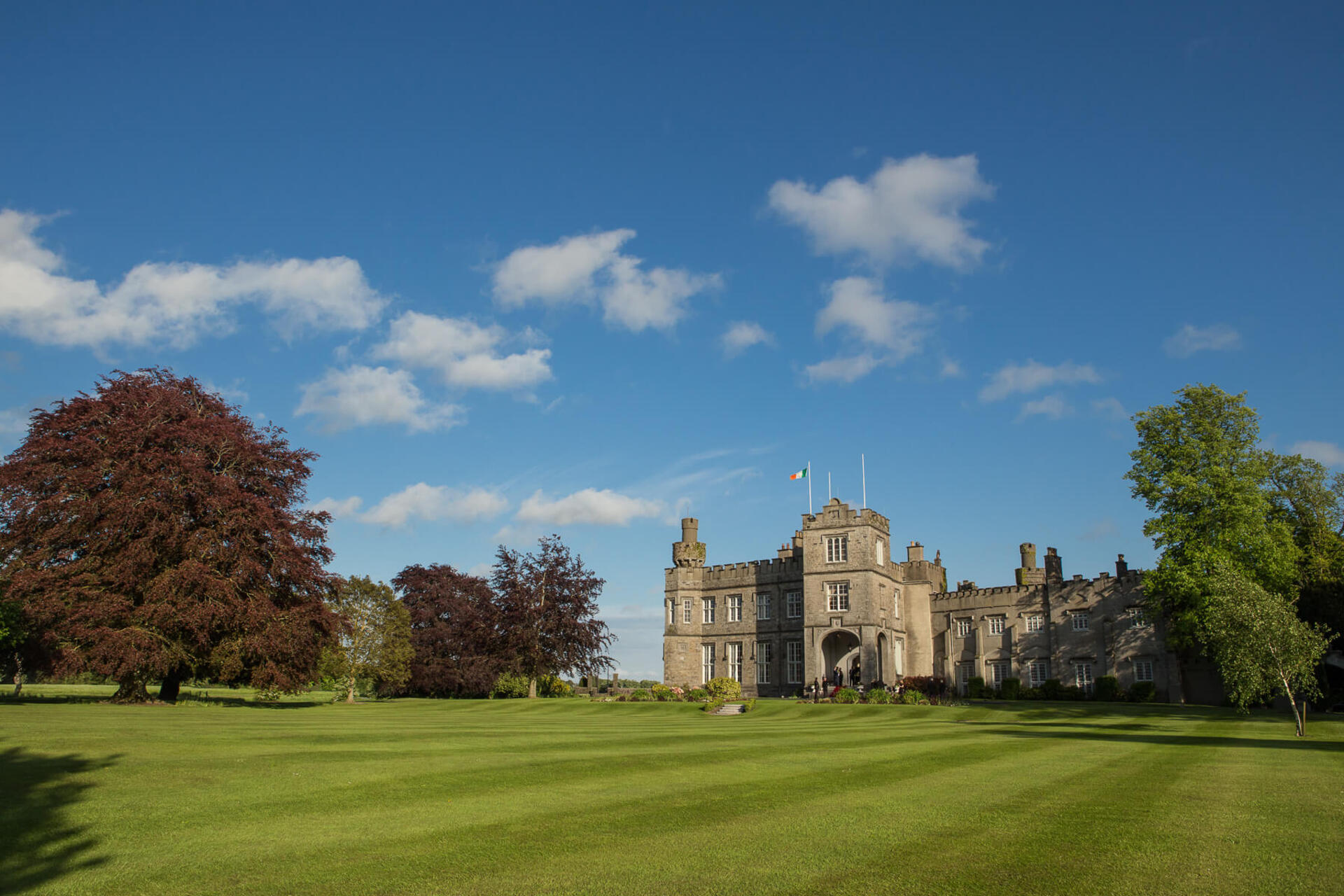 5 Star Luttrellstown Castle - Dublin’s Timeless Luxury Awaits