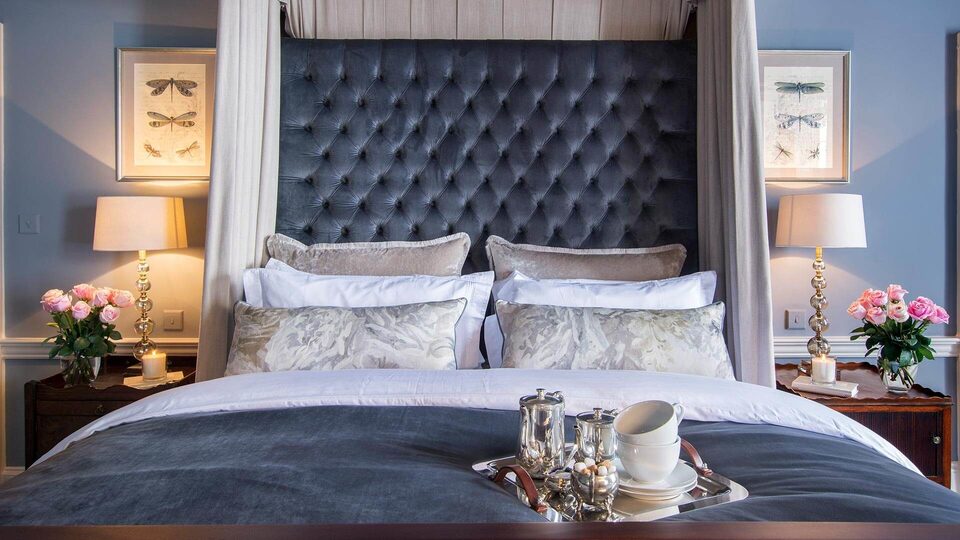 5 Star Luttrellstown Castle - Dublin’s Timeless Luxury Awaits
