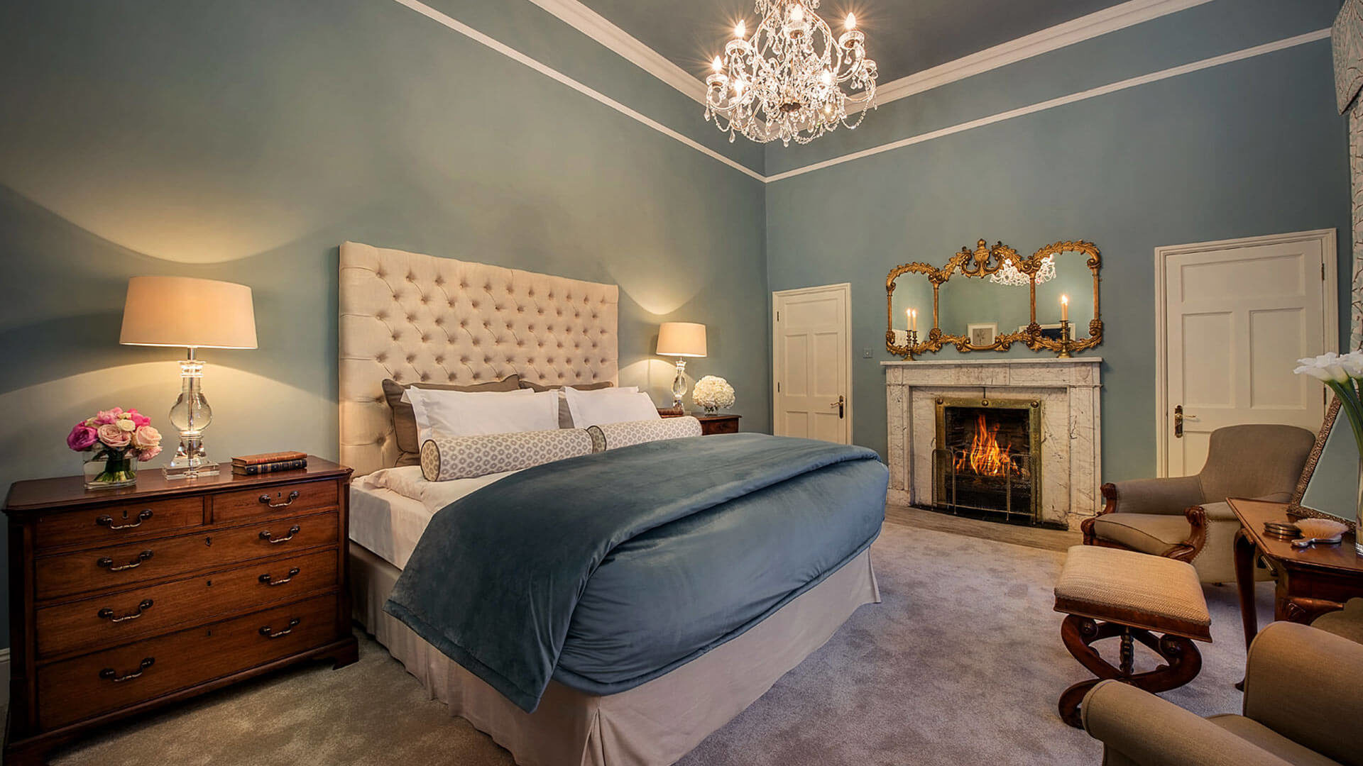 5 Star Luttrellstown Castle - Dublin’s Timeless Luxury Awaits