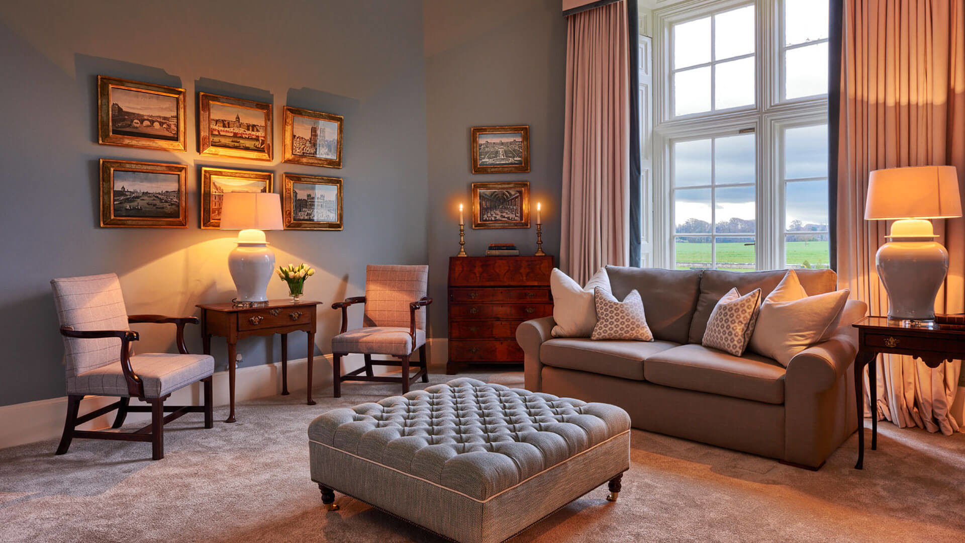 5 Star Luttrellstown Castle - Dublin’s Timeless Luxury Awaits