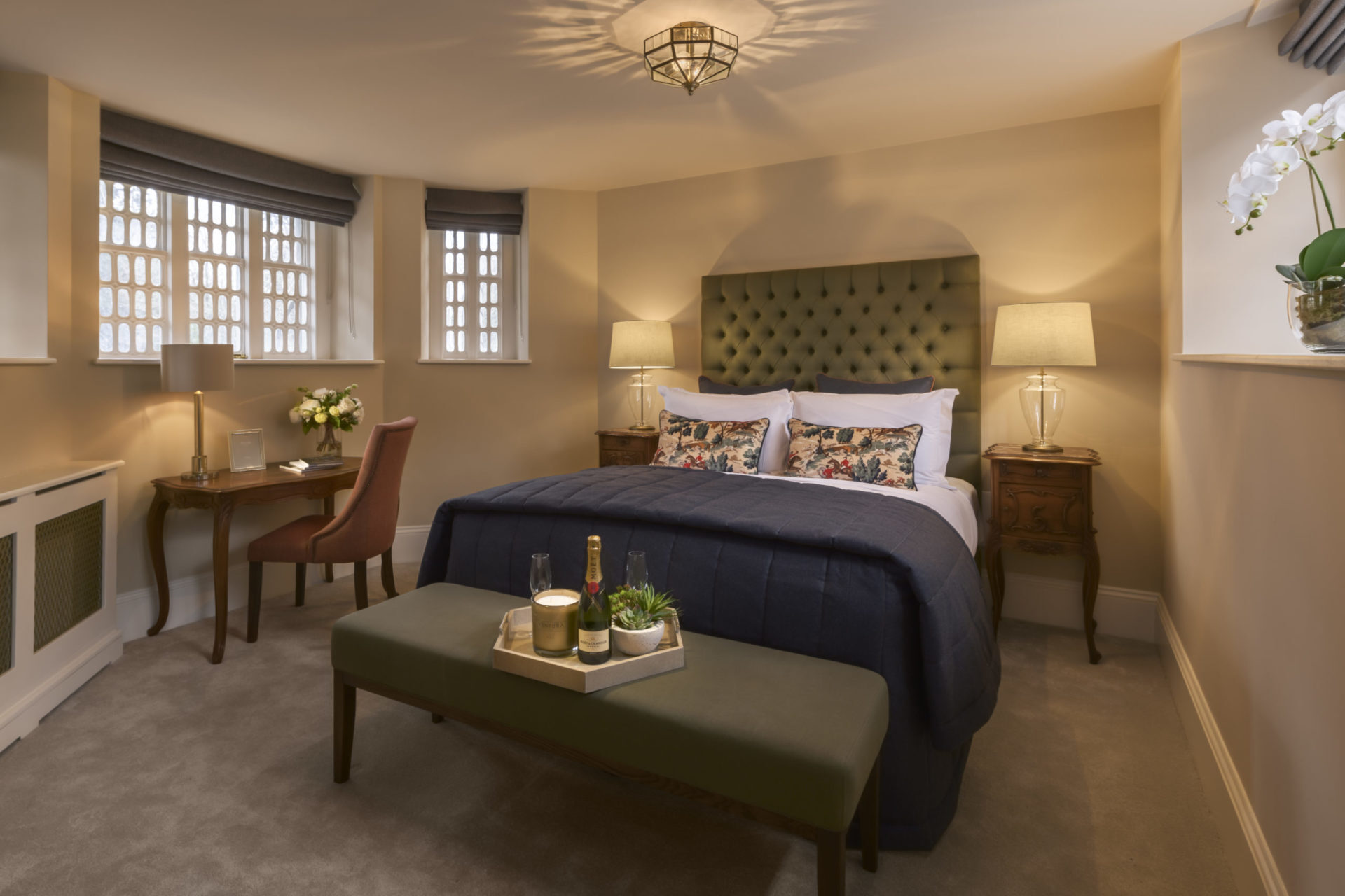 5 Star Luttrellstown Castle - Dublin’s Timeless Luxury Awaits