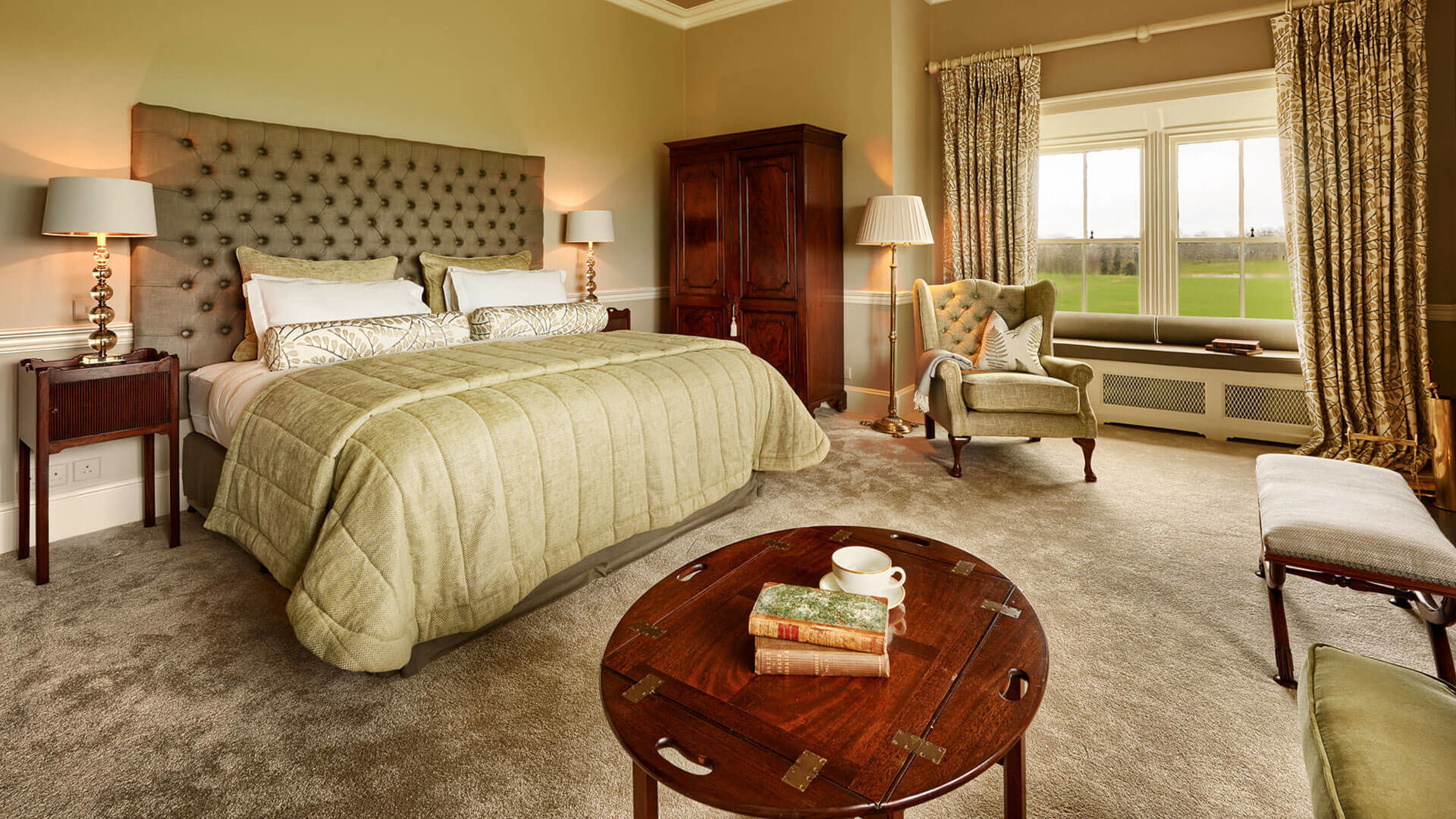 5 Star Luttrellstown Castle - Dublin’s Timeless Luxury Awaits