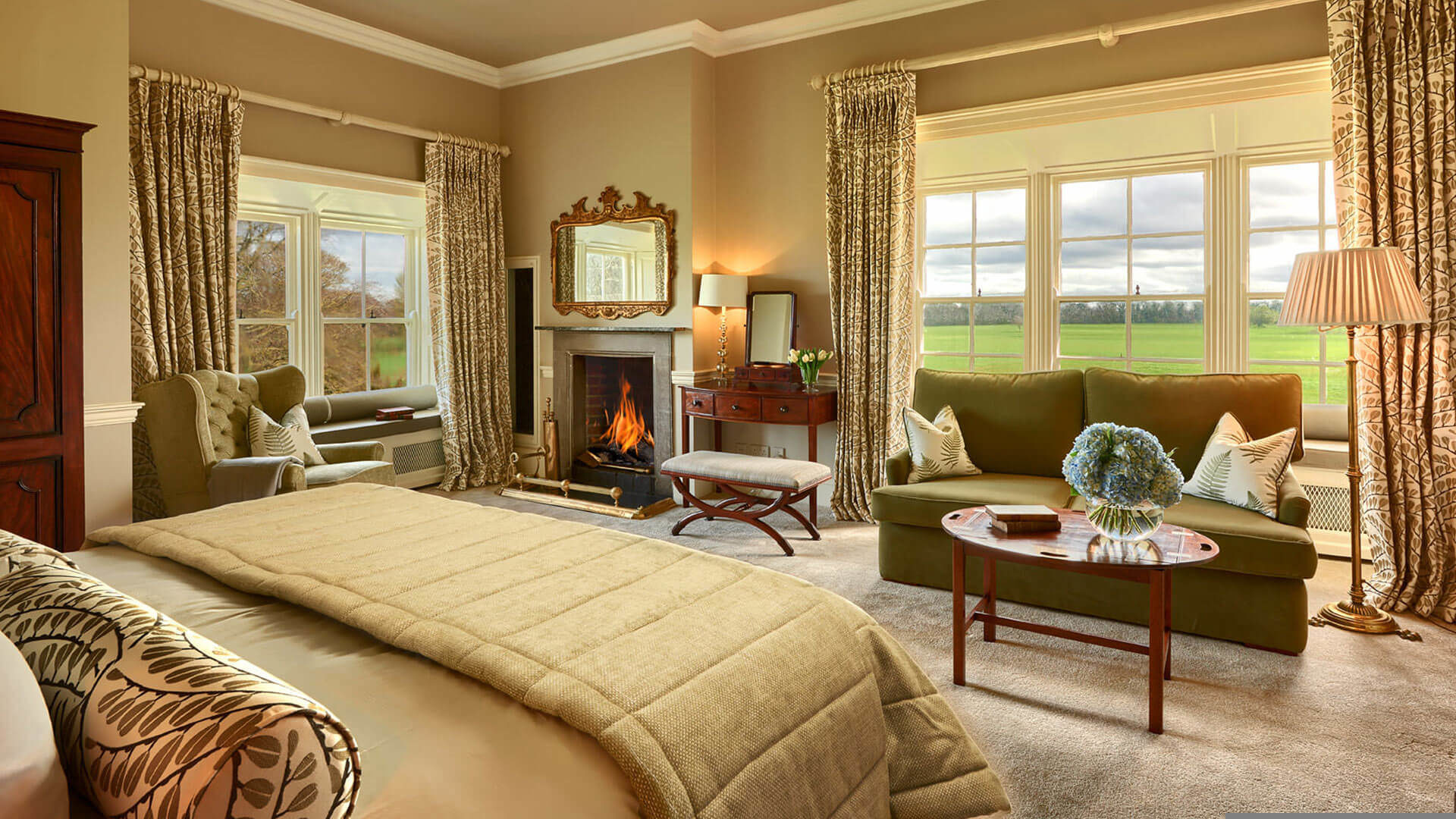 5 Star Luttrellstown Castle - Dublin’s Timeless Luxury Awaits