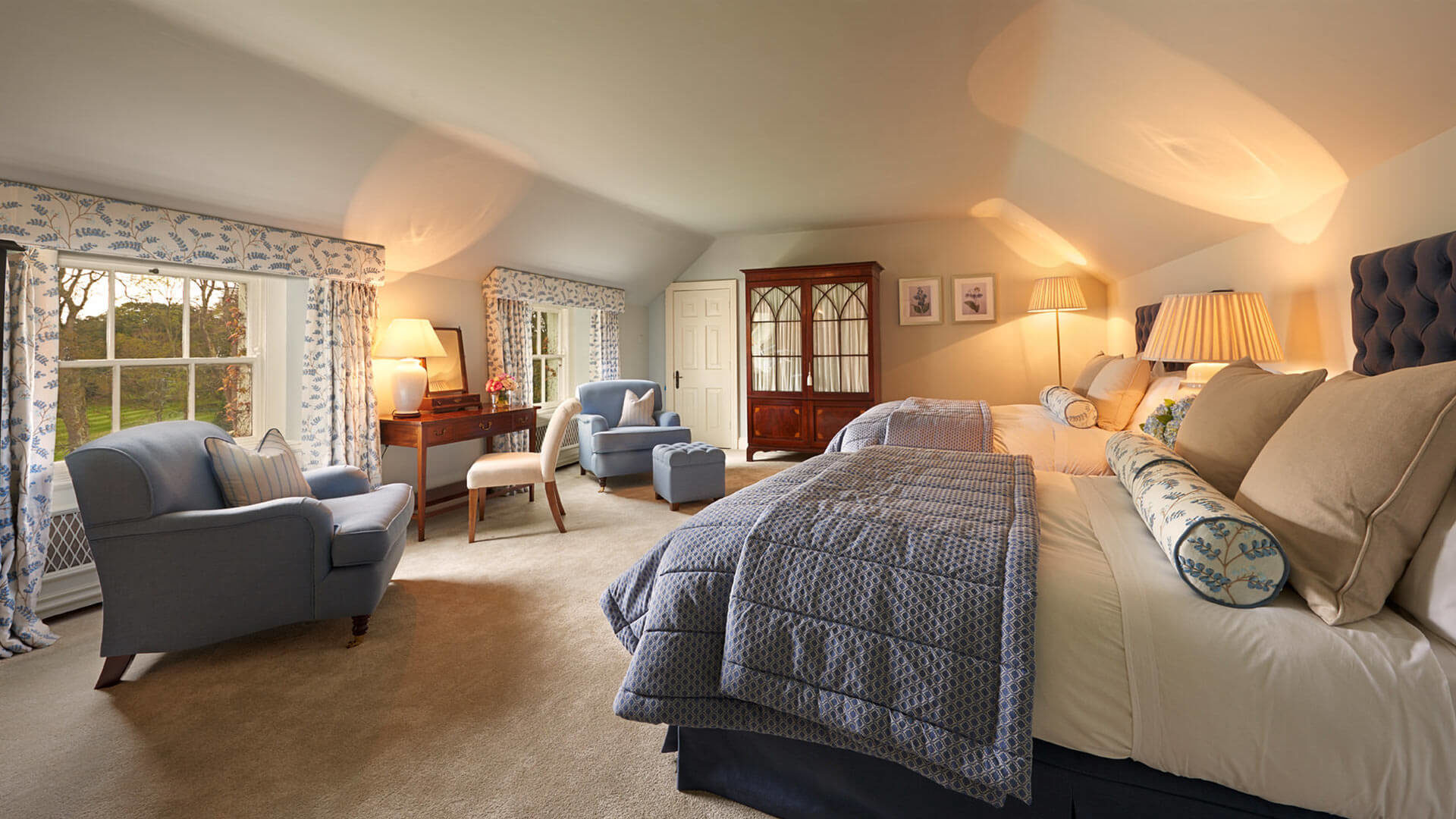 5 Star Luttrellstown Castle - Dublin’s Timeless Luxury Awaits