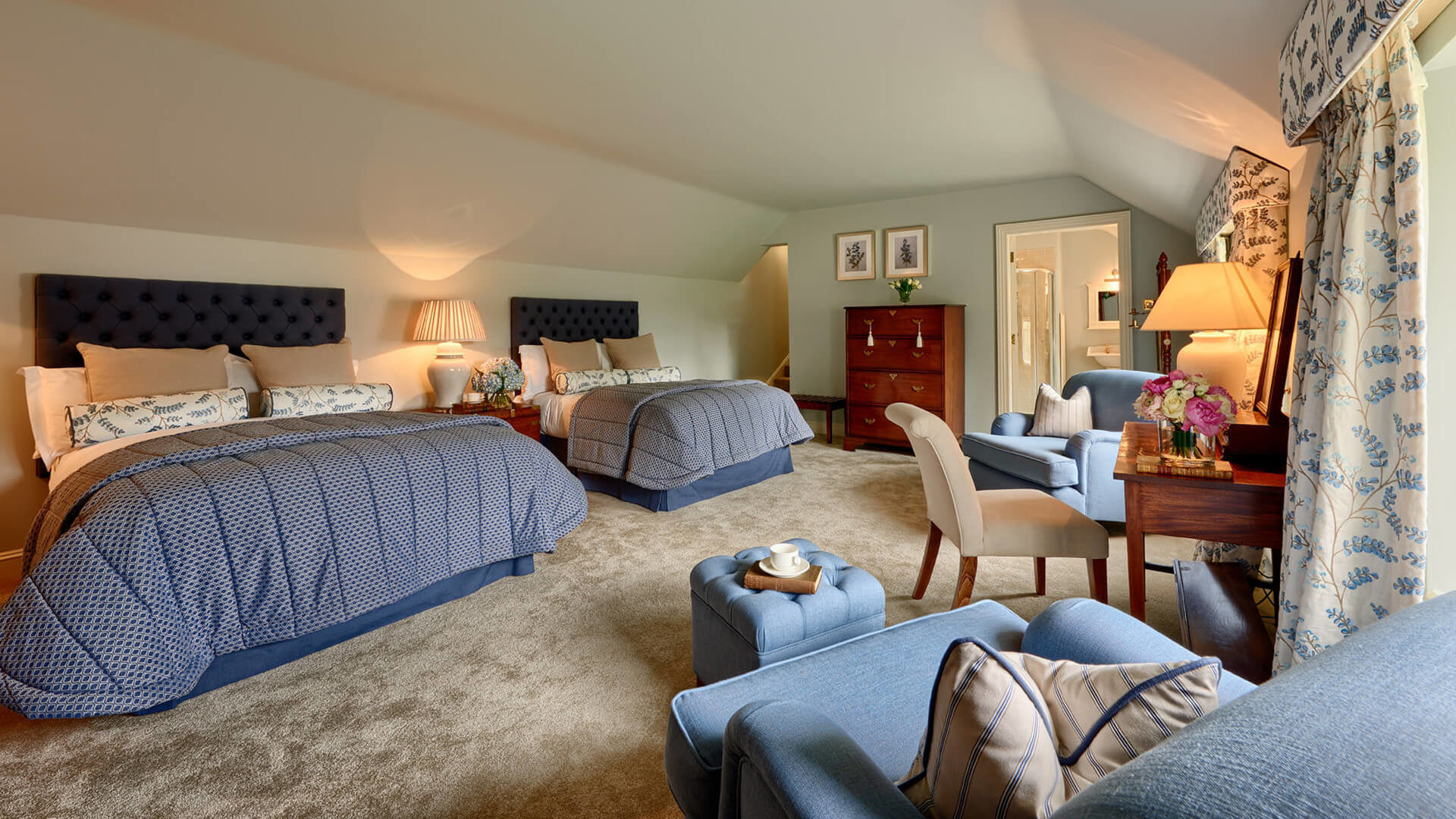 5 Star Luttrellstown Castle - Dublin’s Timeless Luxury Awaits
