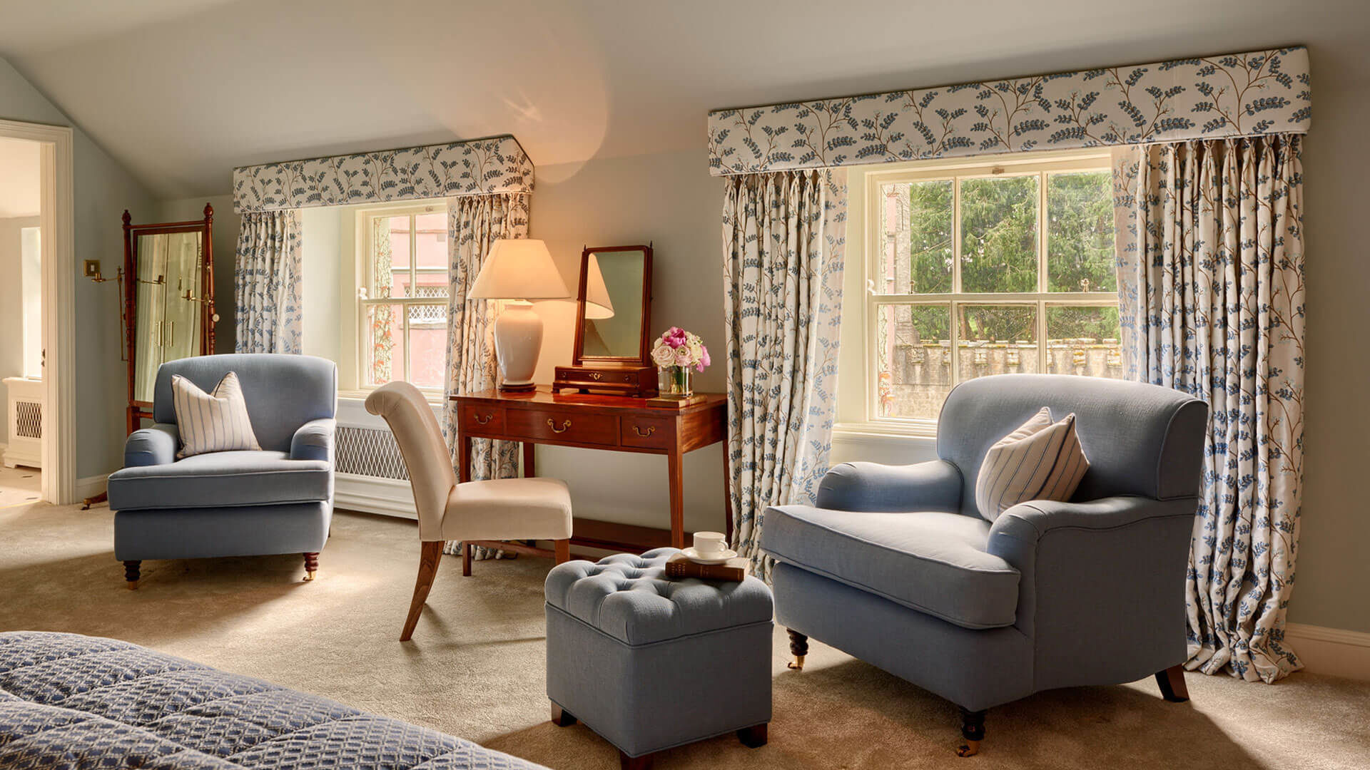 5 Star Luttrellstown Castle - Dublin’s Timeless Luxury Awaits