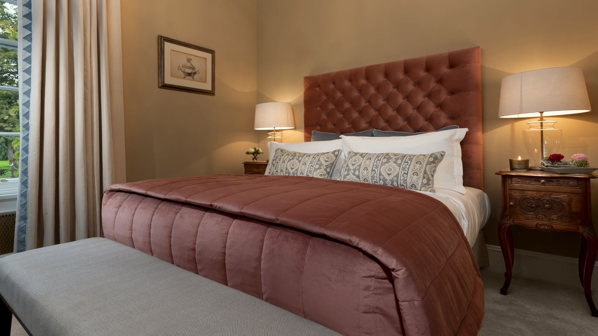5 Star Luttrellstown Castle - Dublin’s Timeless Luxury Awaits