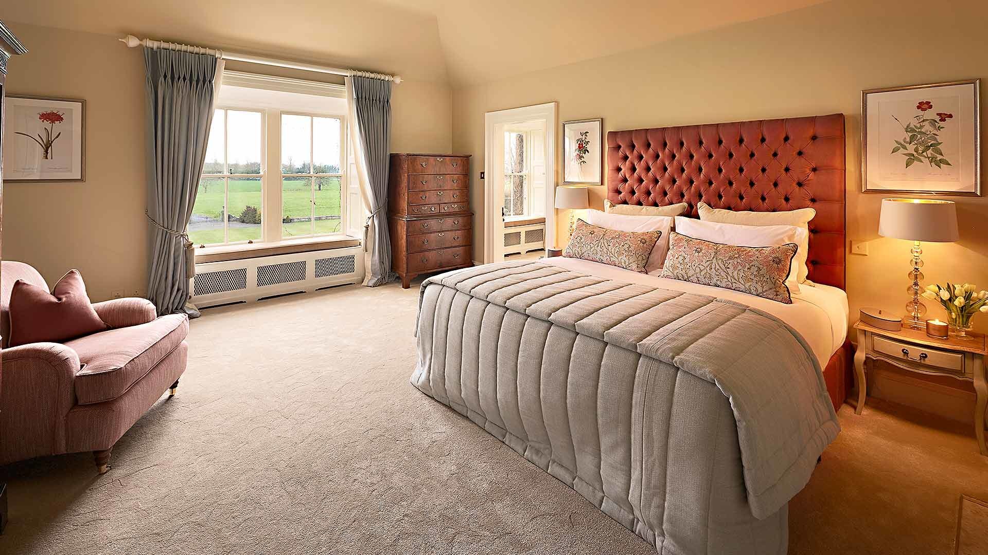5 Star Luttrellstown Castle - Dublin’s Timeless Luxury Awaits