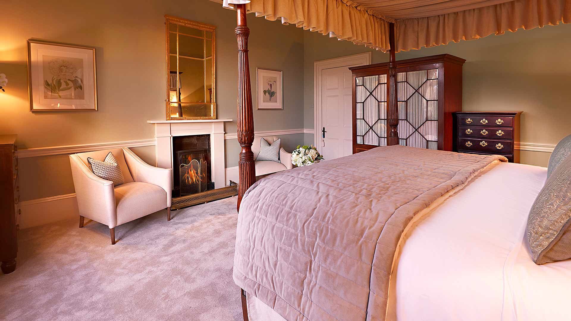 5 Star Luttrellstown Castle - Dublin’s Timeless Luxury Awaits