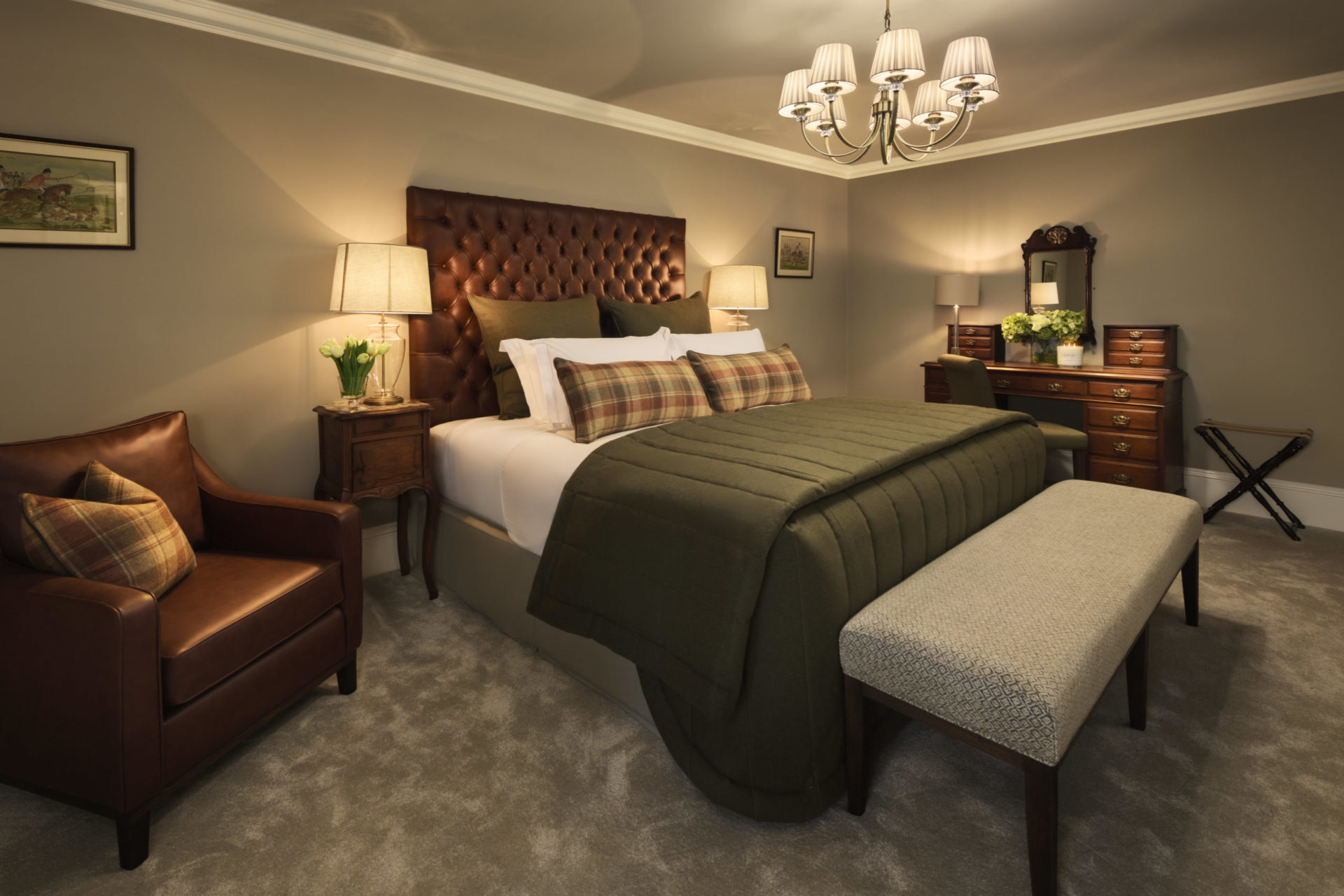 5 Star Luttrellstown Castle - Dublin’s Timeless Luxury Awaits