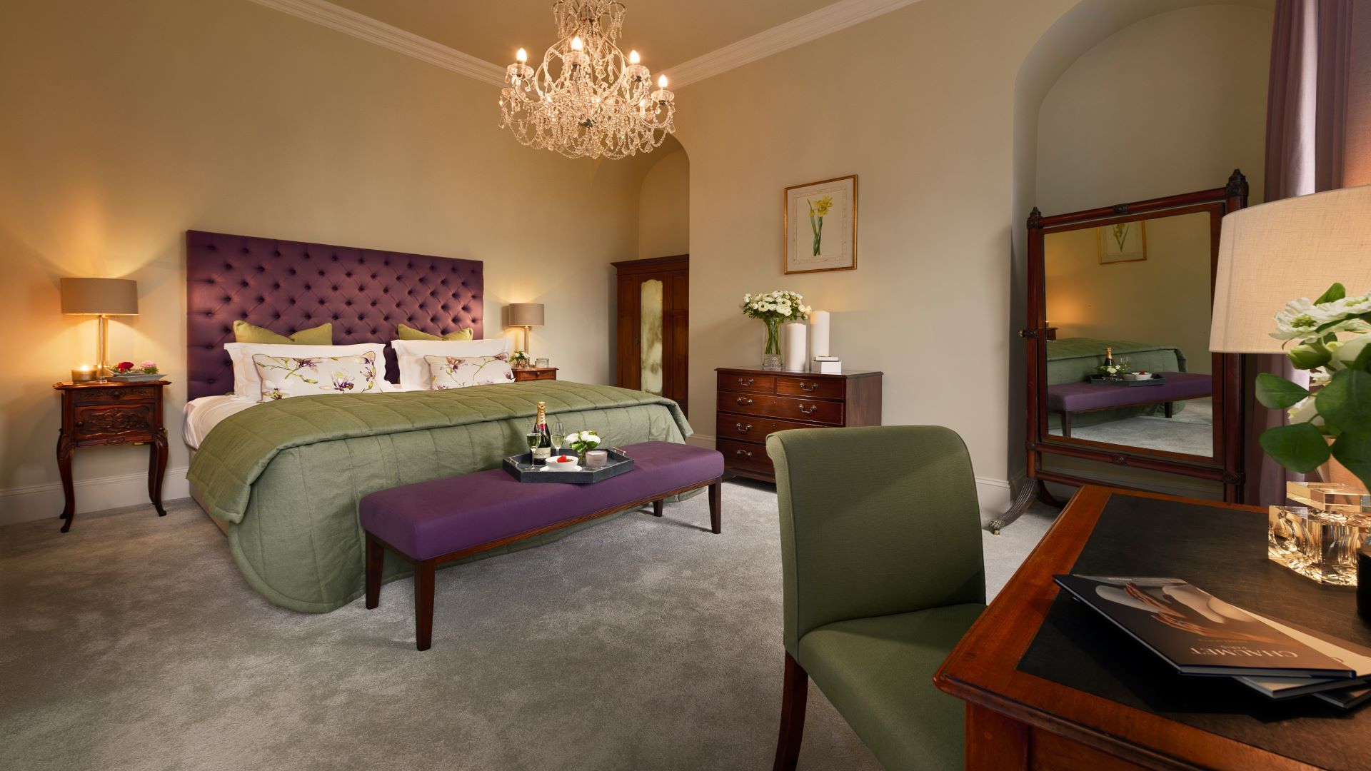 5 Star Luttrellstown Castle - Dublin’s Timeless Luxury Awaits