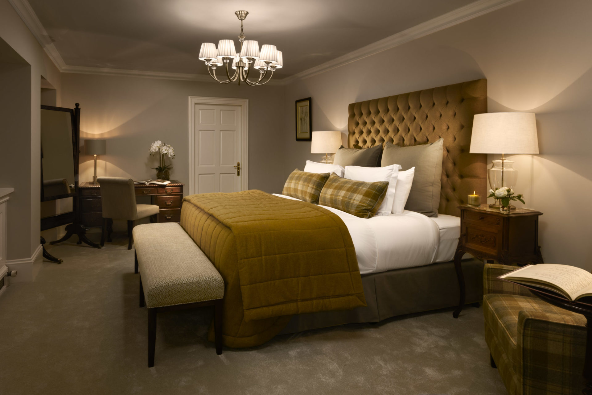 5 Star Luttrellstown Castle - Dublin’s Timeless Luxury Awaits