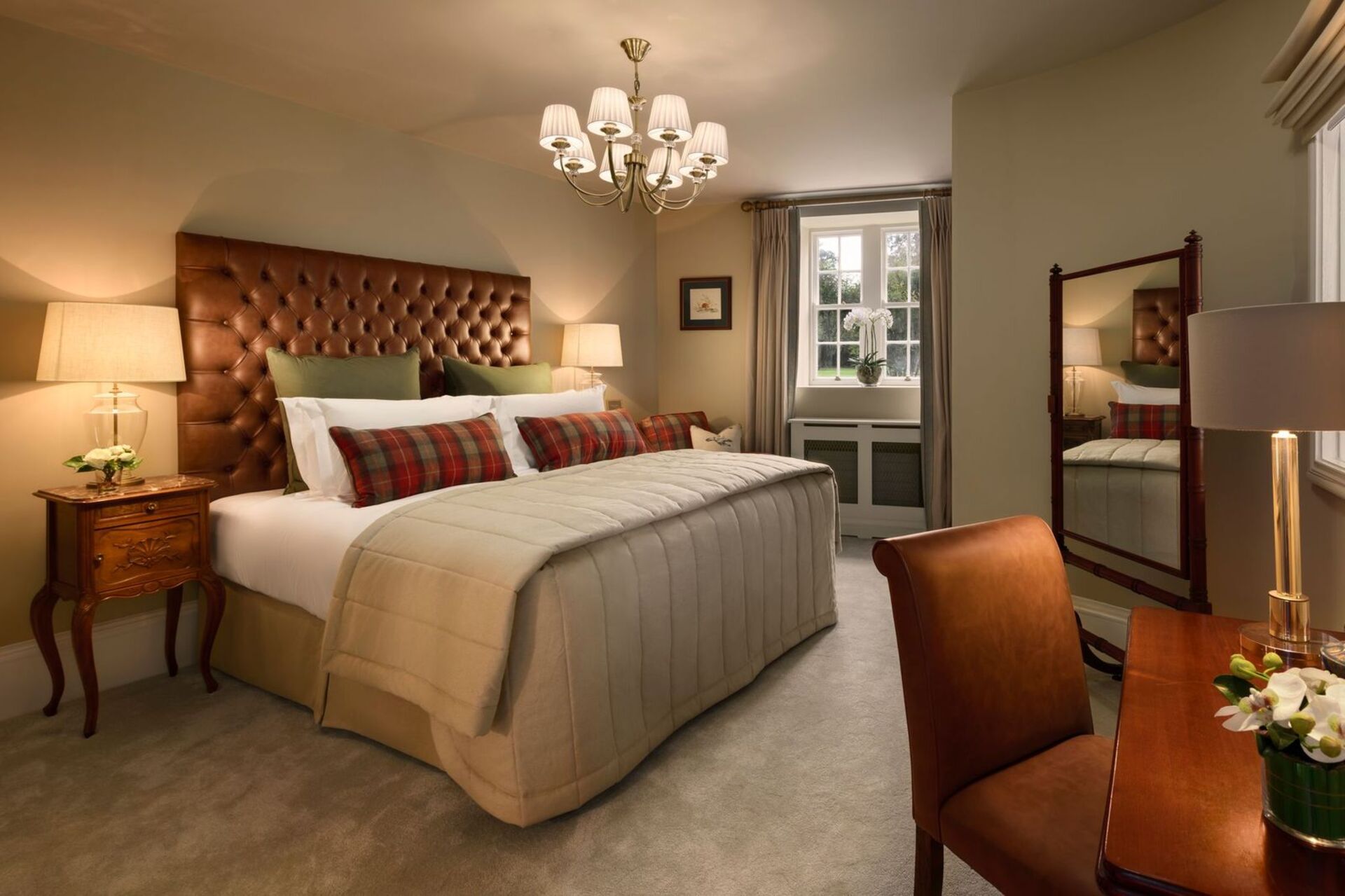 5 Star Luttrellstown Castle - Dublin’s Timeless Luxury Awaits