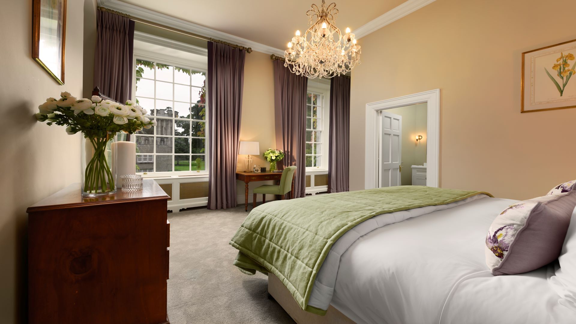 5 Star Luttrellstown Castle - Dublin’s Timeless Luxury Awaits