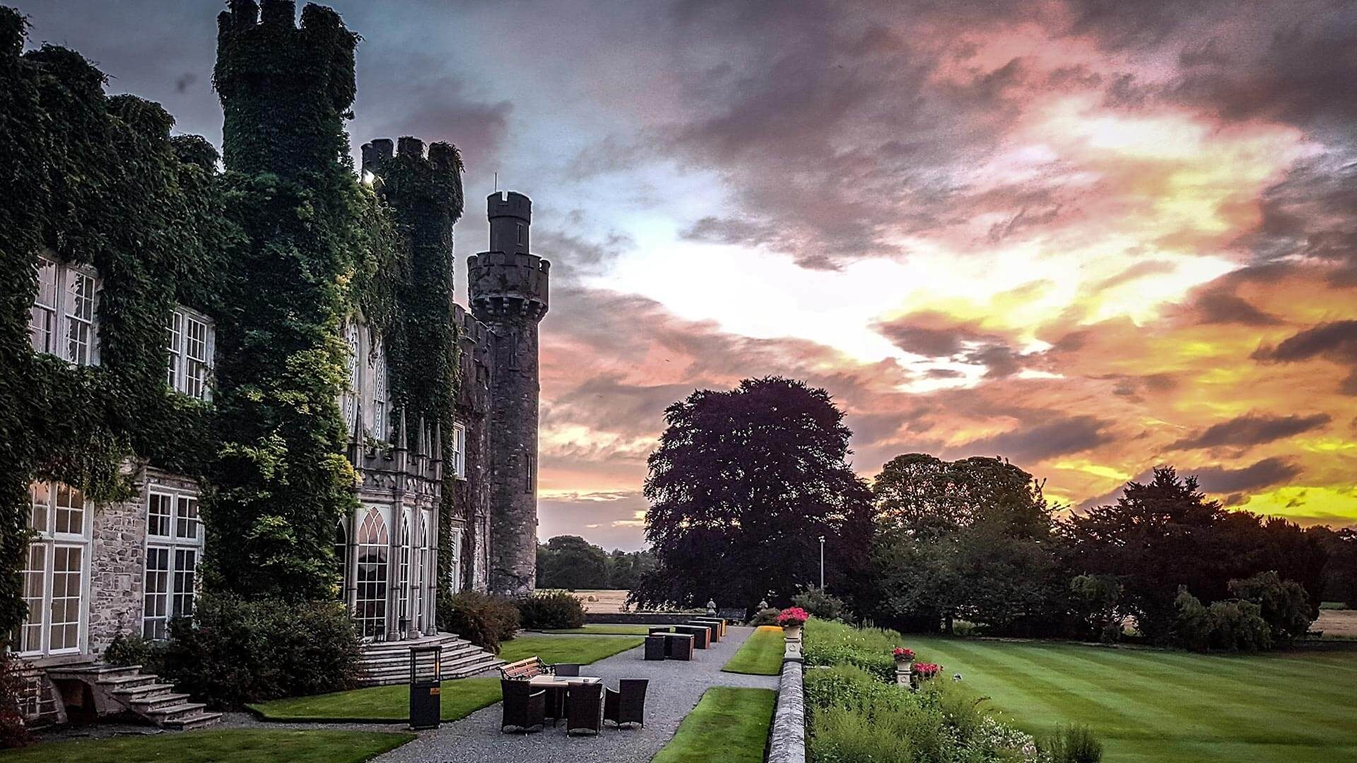 5 Star Luttrellstown Castle - Dublin’s Timeless Luxury Awaits
