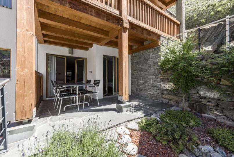 A Garden Haven with Majestic Matterhorn Views 1020, Zermatt, Switzerland