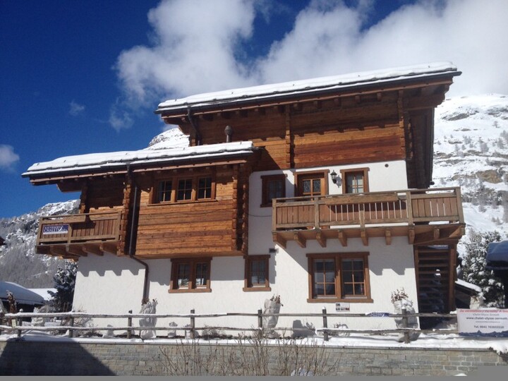 Cozy Alpine Retreat Beneath the Matterhorn 1021, Zermatt, Switzerland