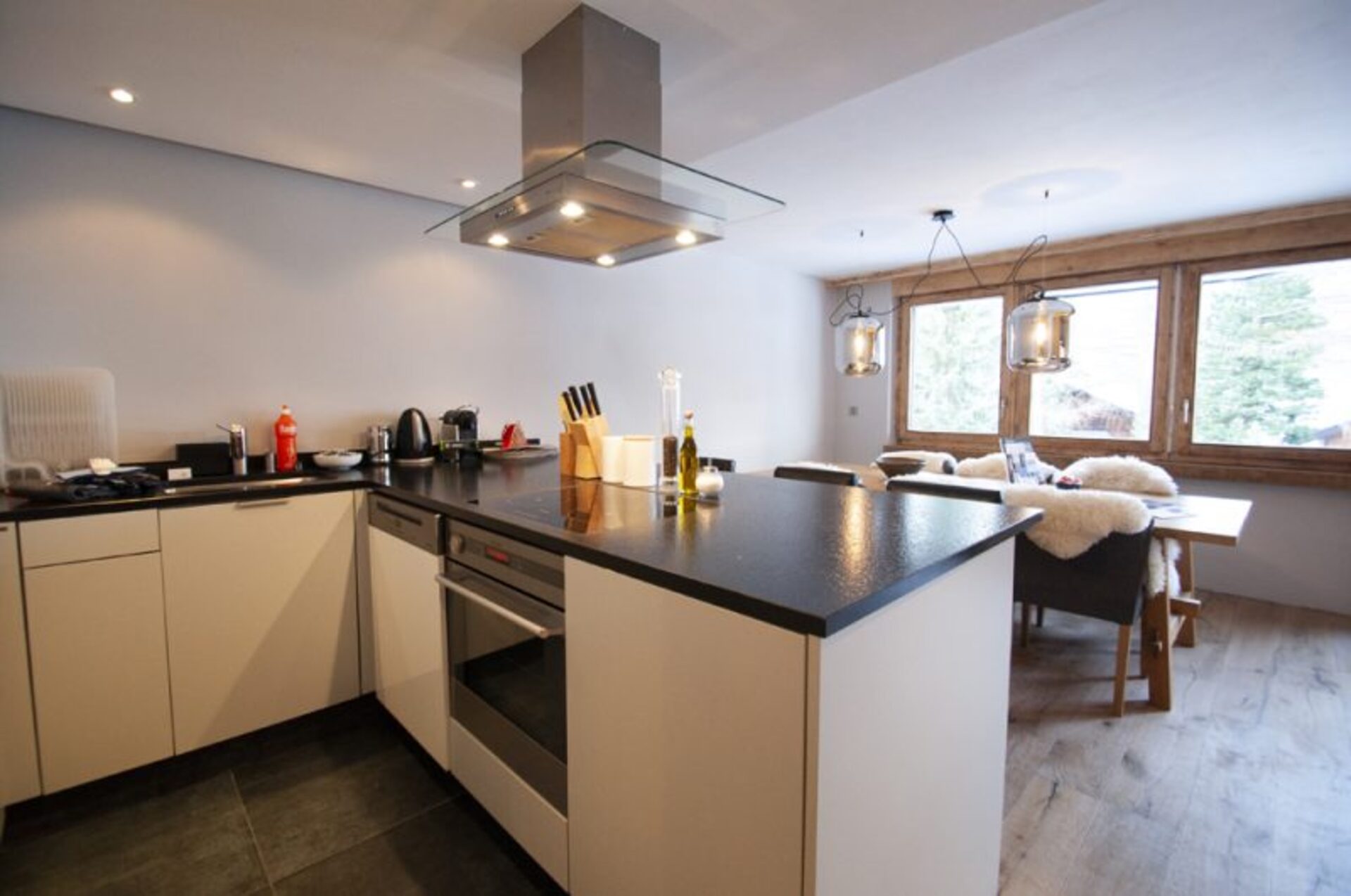 Alpine Elegance with Matterhorn Views, Valais Chalet 1022
