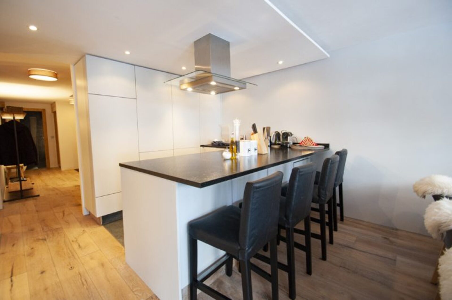 Alpine Elegance with Matterhorn Views, Valais Chalet 1022