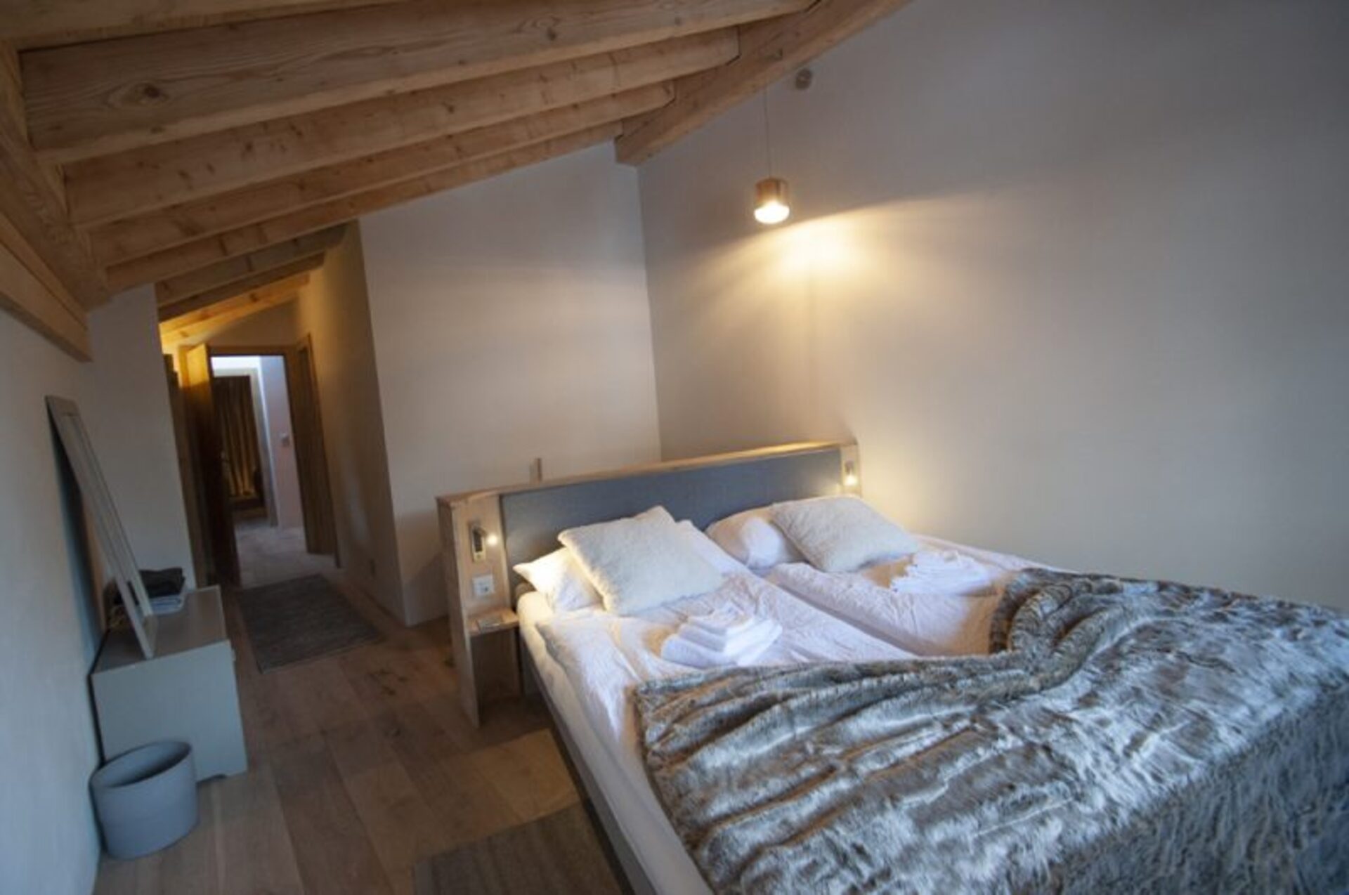 Alpine Elegance with Matterhorn Views, Valais Chalet 1022