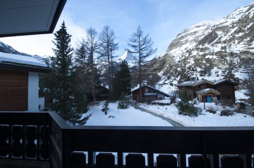 Alpine Elegance with Matterhorn Views, Valais Chalet 1022, Zermatt, Switzerland