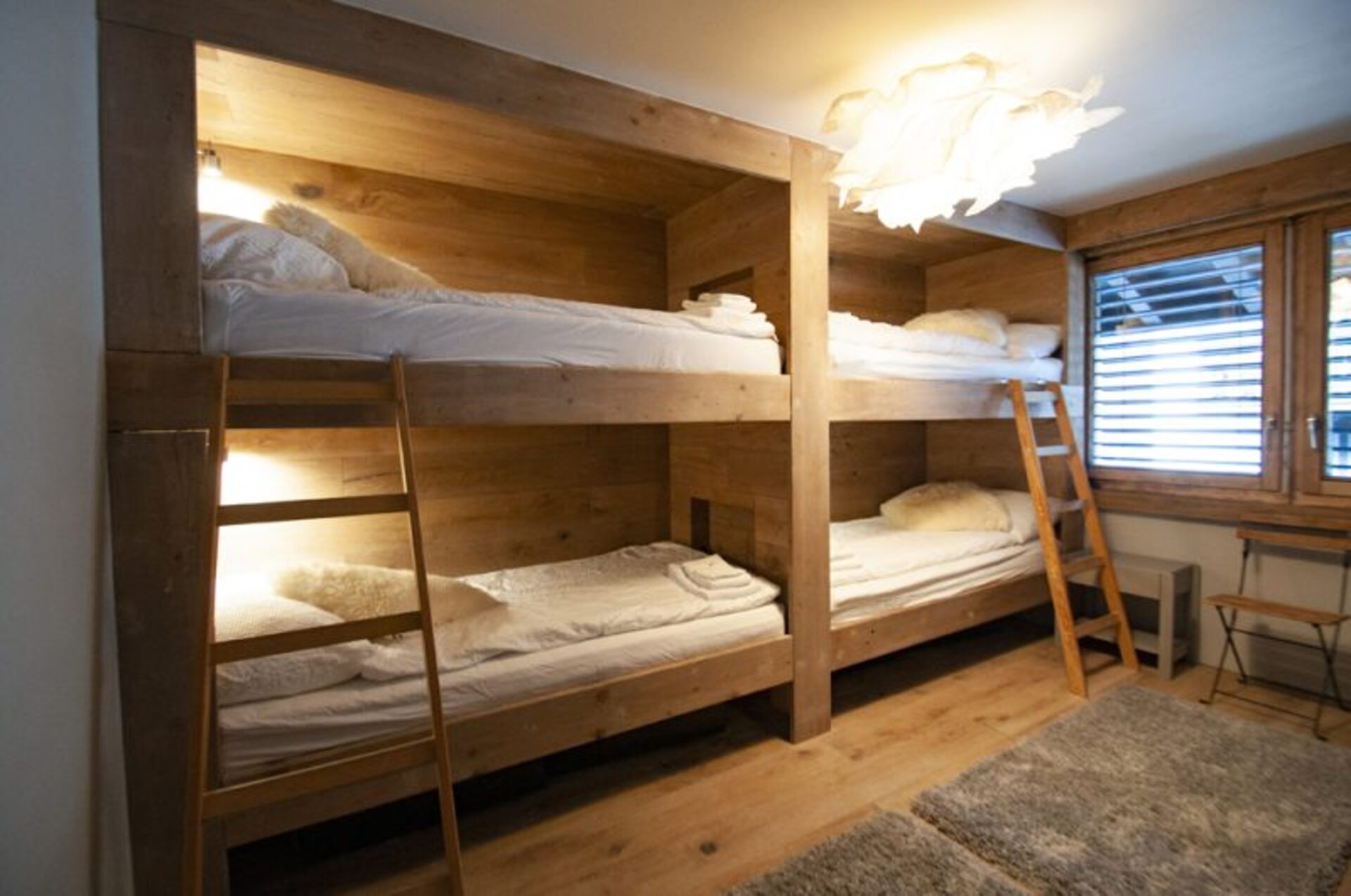 Alpine Elegance with Matterhorn Views, Valais Chalet 1022