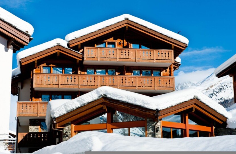Comfort Meets Alpine Charm 1023, Zermatt, Switzerland