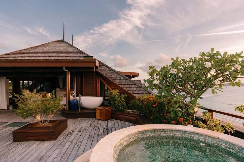 Book Necker Island, Your Own Private Paradise: Exclusive Access to Necker Island