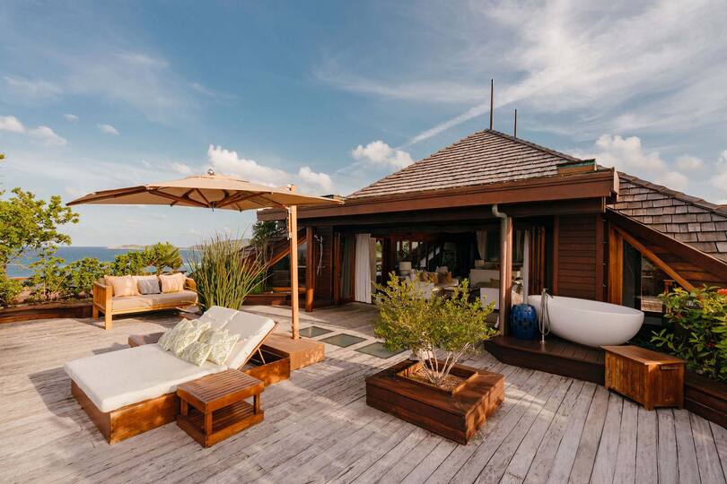 Book Necker Island, Your Own Private Paradise: Exclusive Access to Necker Island
