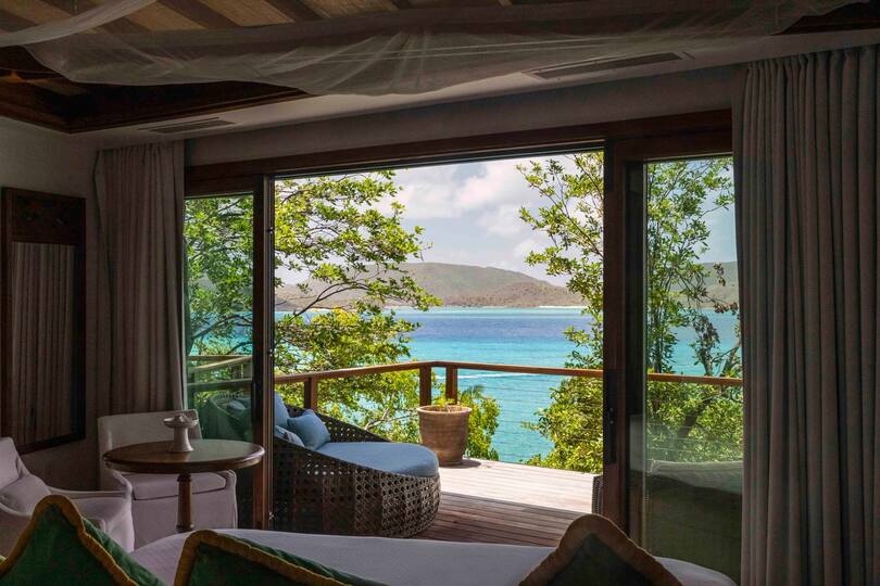 Book Necker Island, Your Own Private Paradise: Exclusive Access to Necker Island