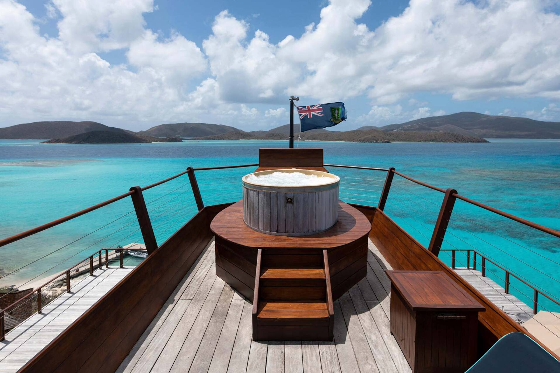 Book Necker Island, Your Own Private Paradise: Exclusive Access to Necker Island