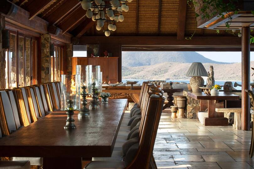 Book Necker Island, Your Own Private Paradise: Exclusive Access to Necker Island