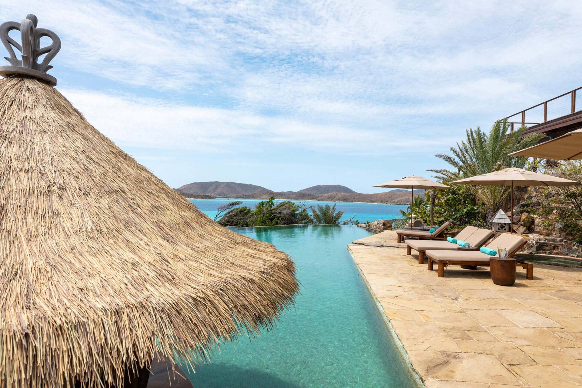 Book Necker Island, Your Own Private Paradise: Exclusive Access to Necker Island