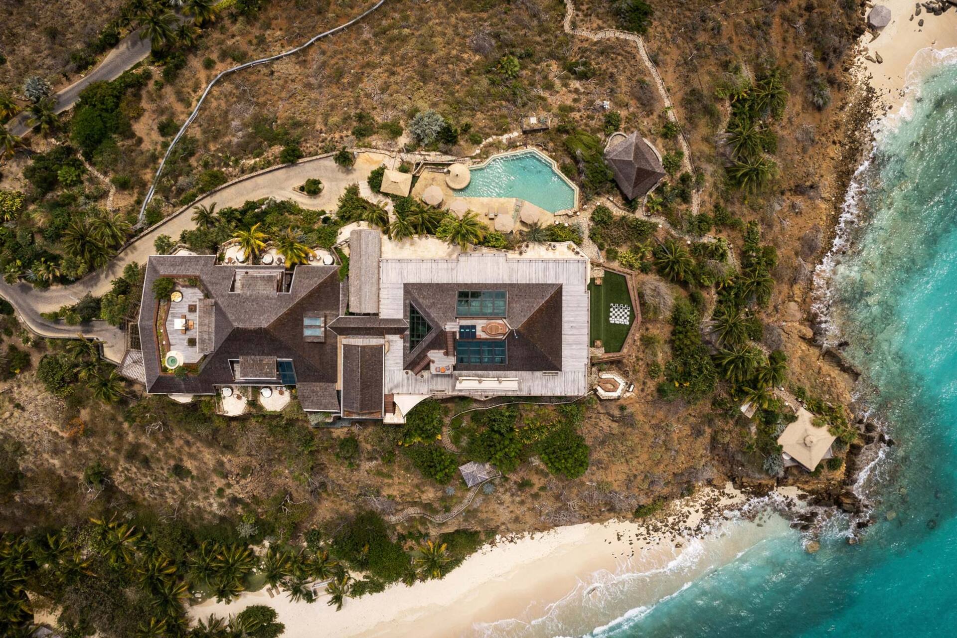 Book Necker Island, Your Own Private Paradise: Exclusive Access to Necker Island