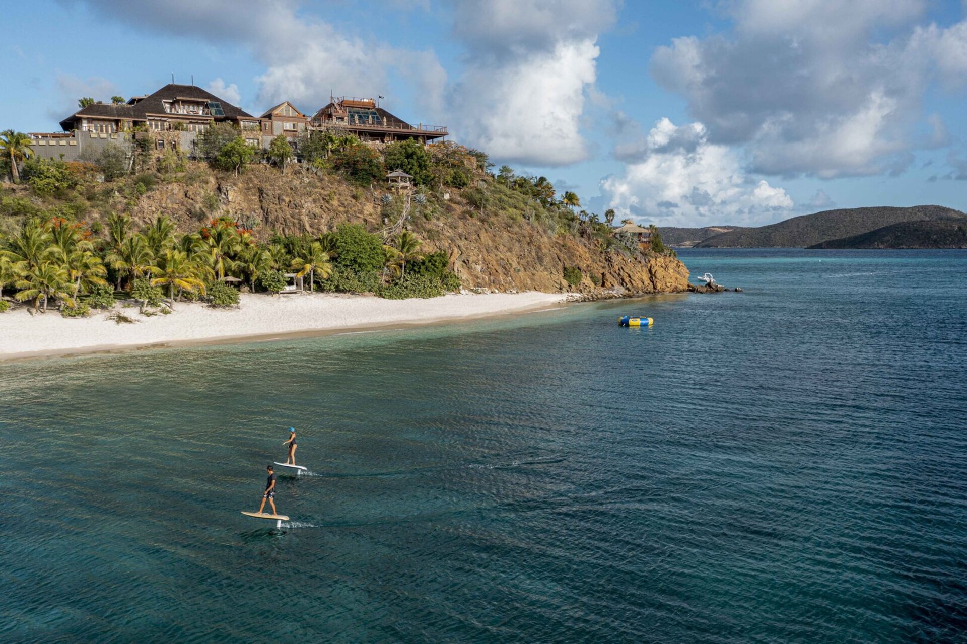 A Hidden Paradise in the Virgin Islands – 1001