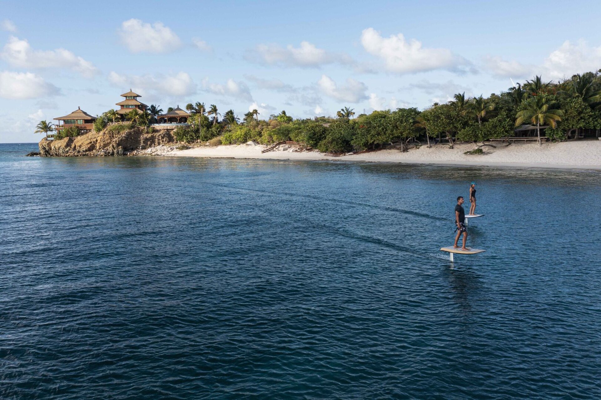 A Hidden Paradise in the Virgin Islands – 1001