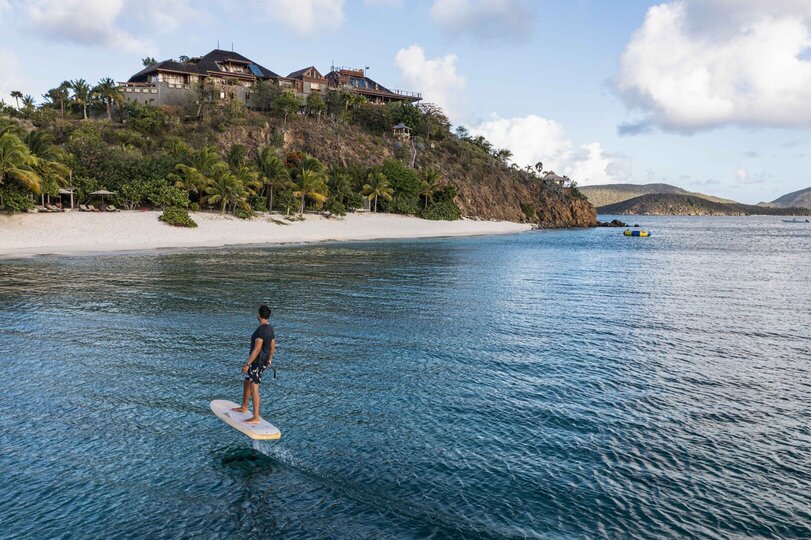 A Hidden Paradise in the Virgin Islands – 1001