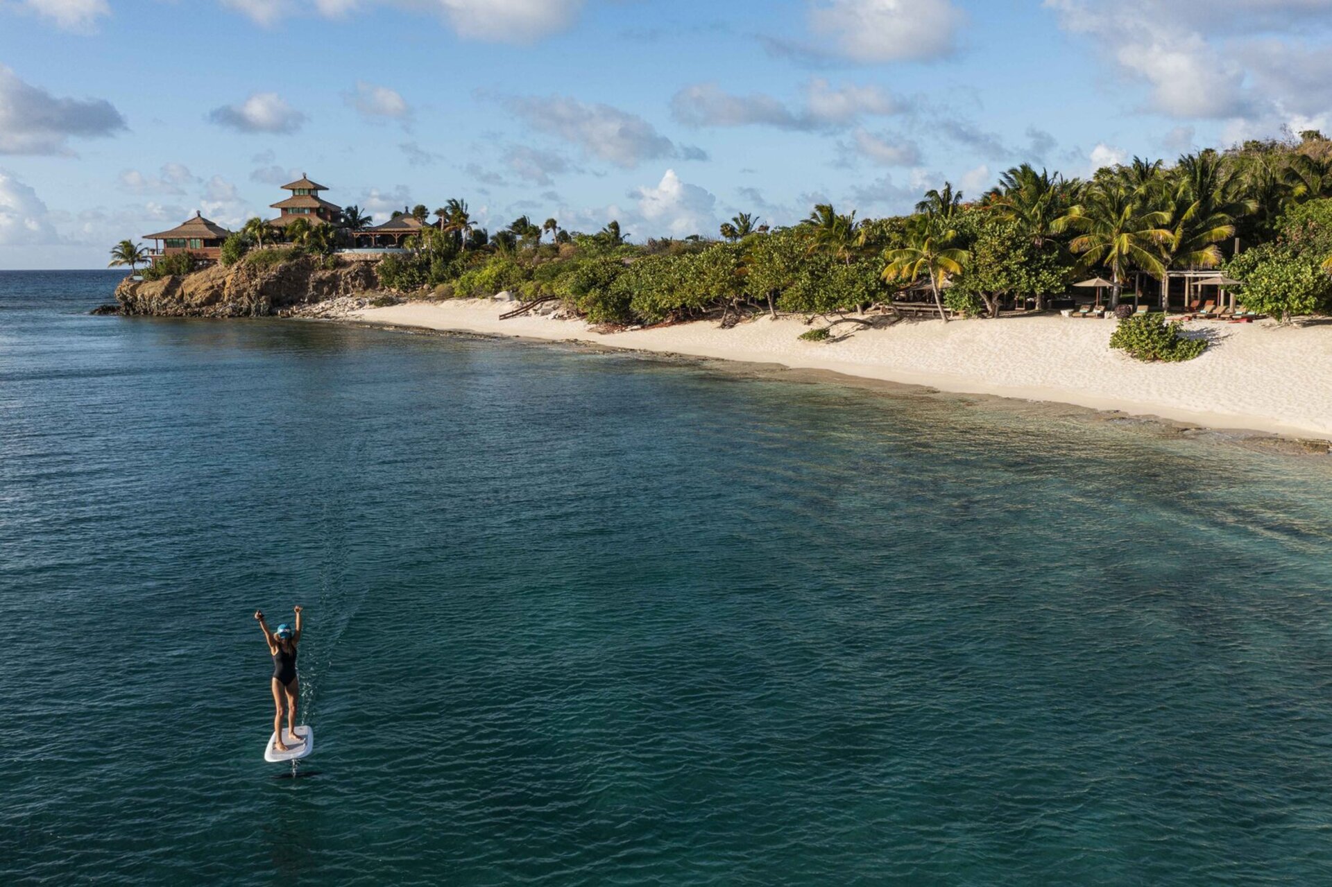 A Hidden Paradise in the Virgin Islands – 1001