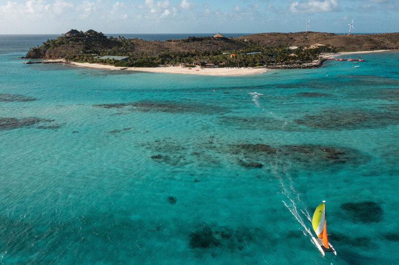 A Hidden Paradise in the Virgin Islands – 1001
