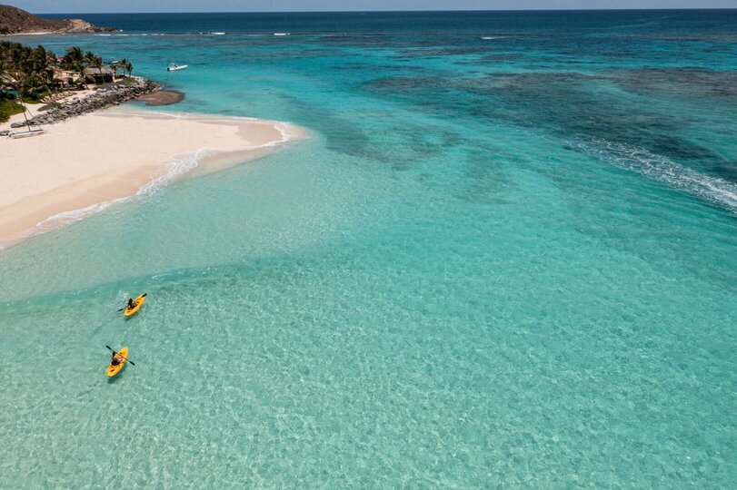 A Hidden Paradise in the Virgin Islands – 1001