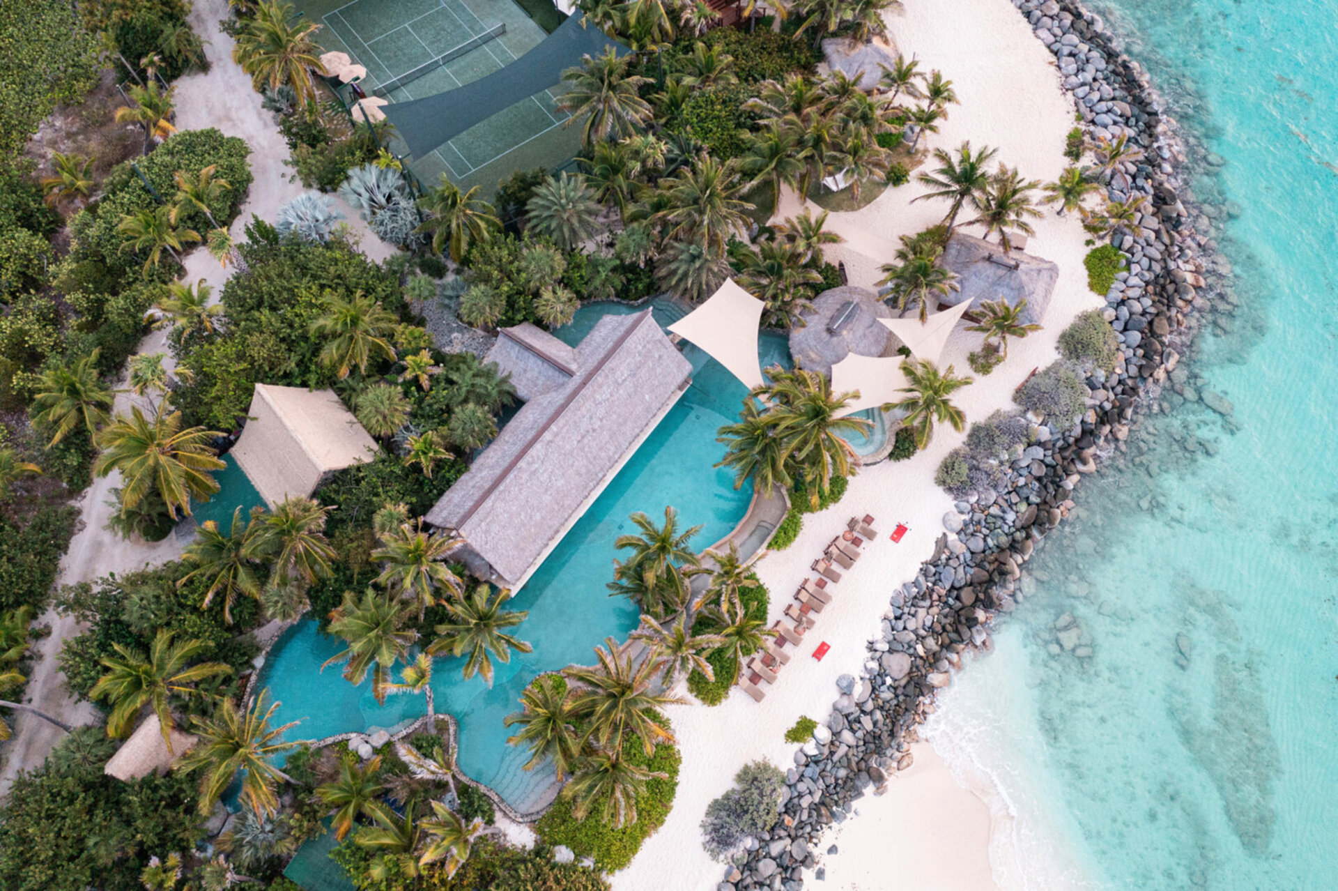 A Hidden Paradise in the Virgin Islands – 1001