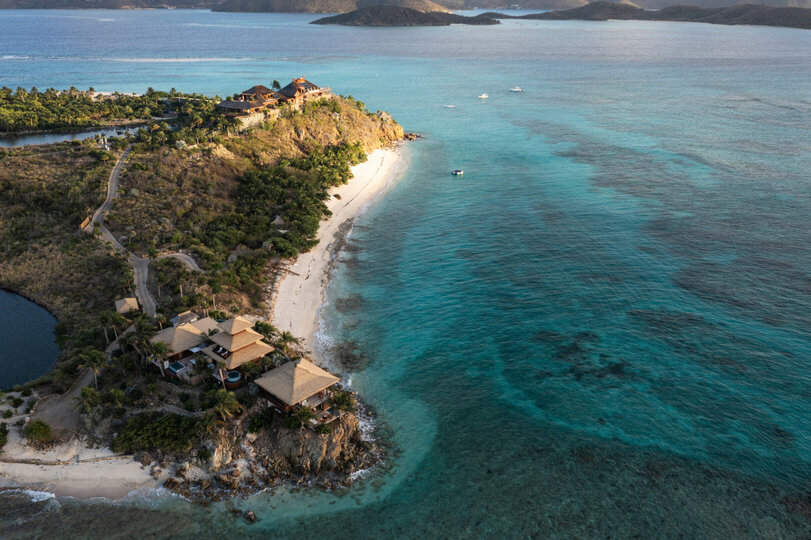 A Hidden Paradise in the Virgin Islands – 1001