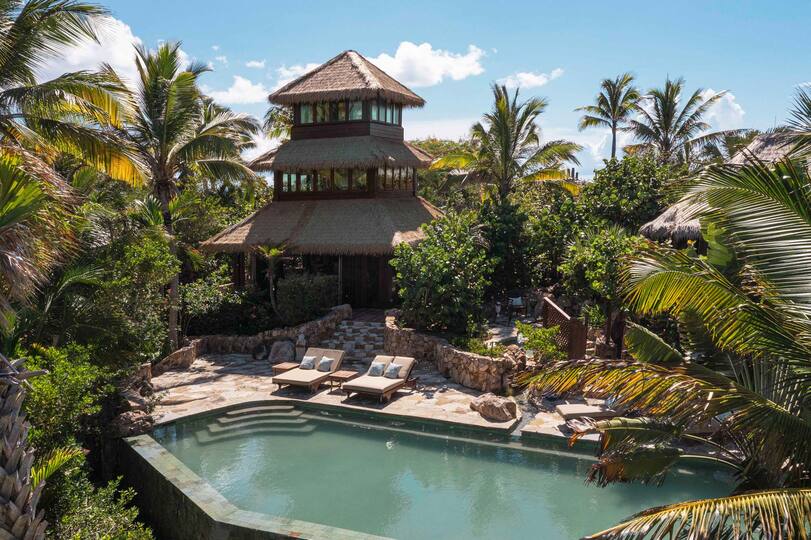 A Hidden Paradise in the Virgin Islands – 1001
