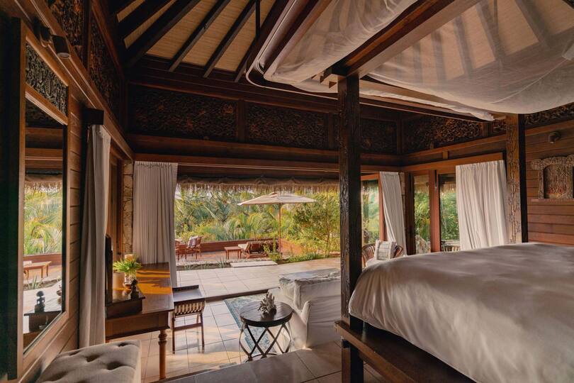 A Hidden Paradise in the Virgin Islands – 1001