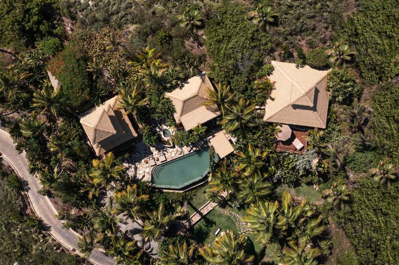 A Hidden Paradise in the Virgin Islands – 1001