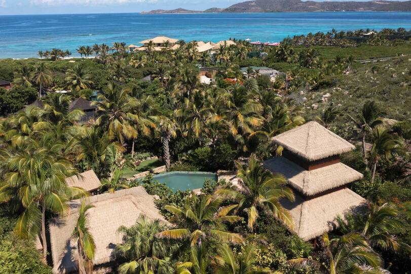A Hidden Paradise in the Virgin Islands – 1001